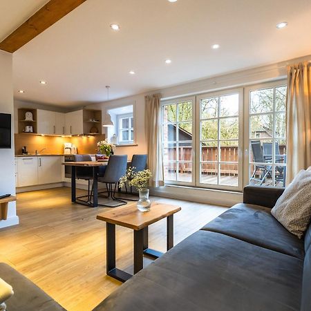 Heide Ferien - Hof Bockelmann Apartment Биспинген Екстериор снимка