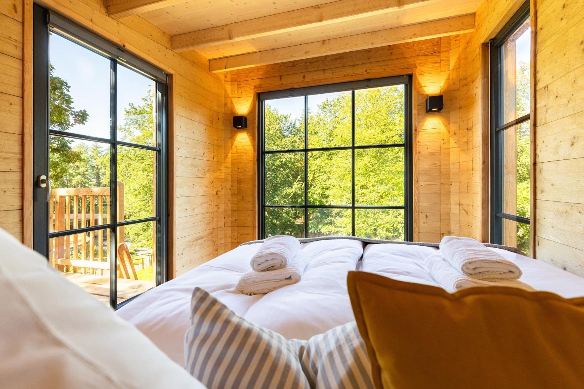 Heide Ferien - Hof Bockelmann Apartment Биспинген Стая снимка