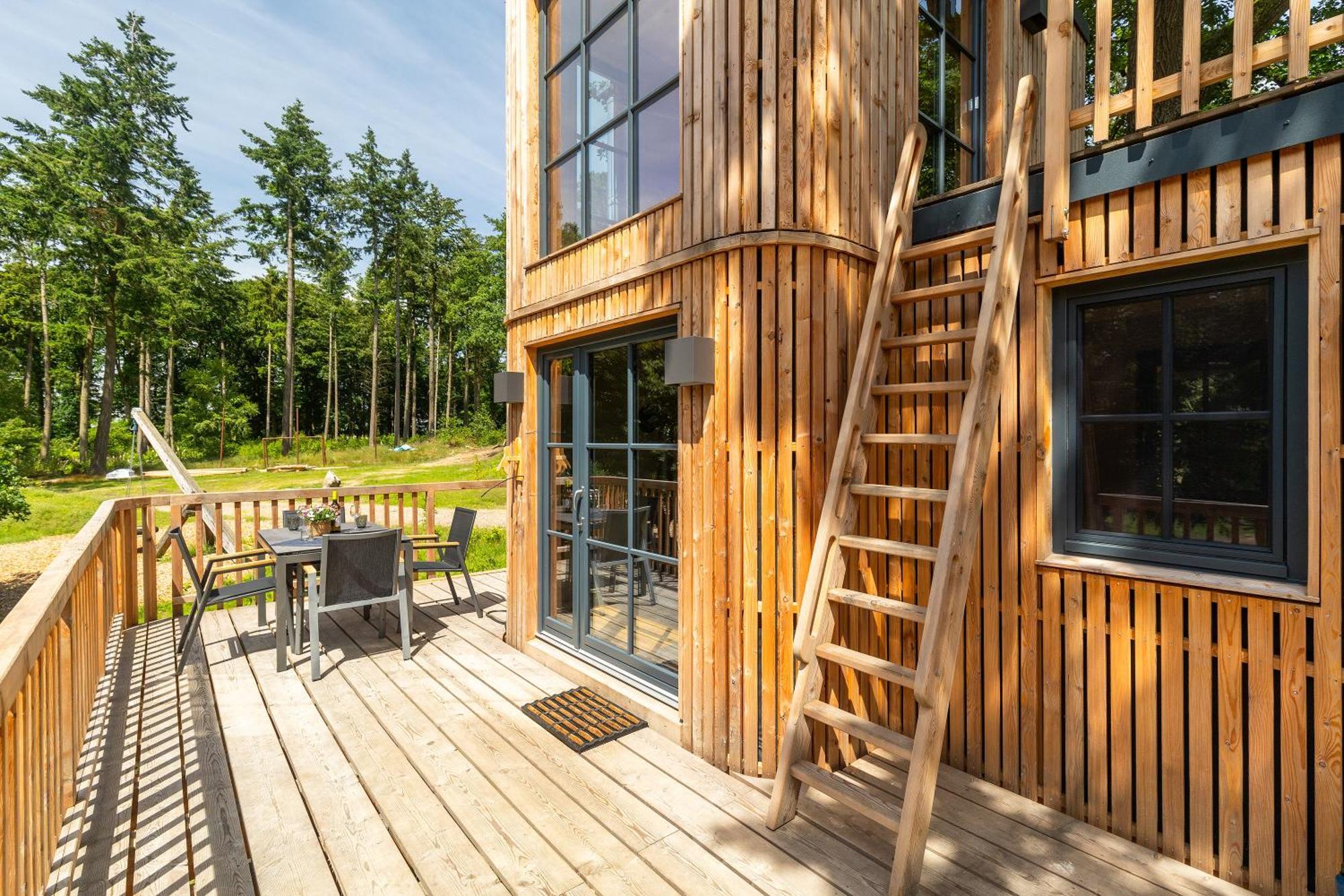 Heide Ferien - Hof Bockelmann Apartment Биспинген Стая снимка