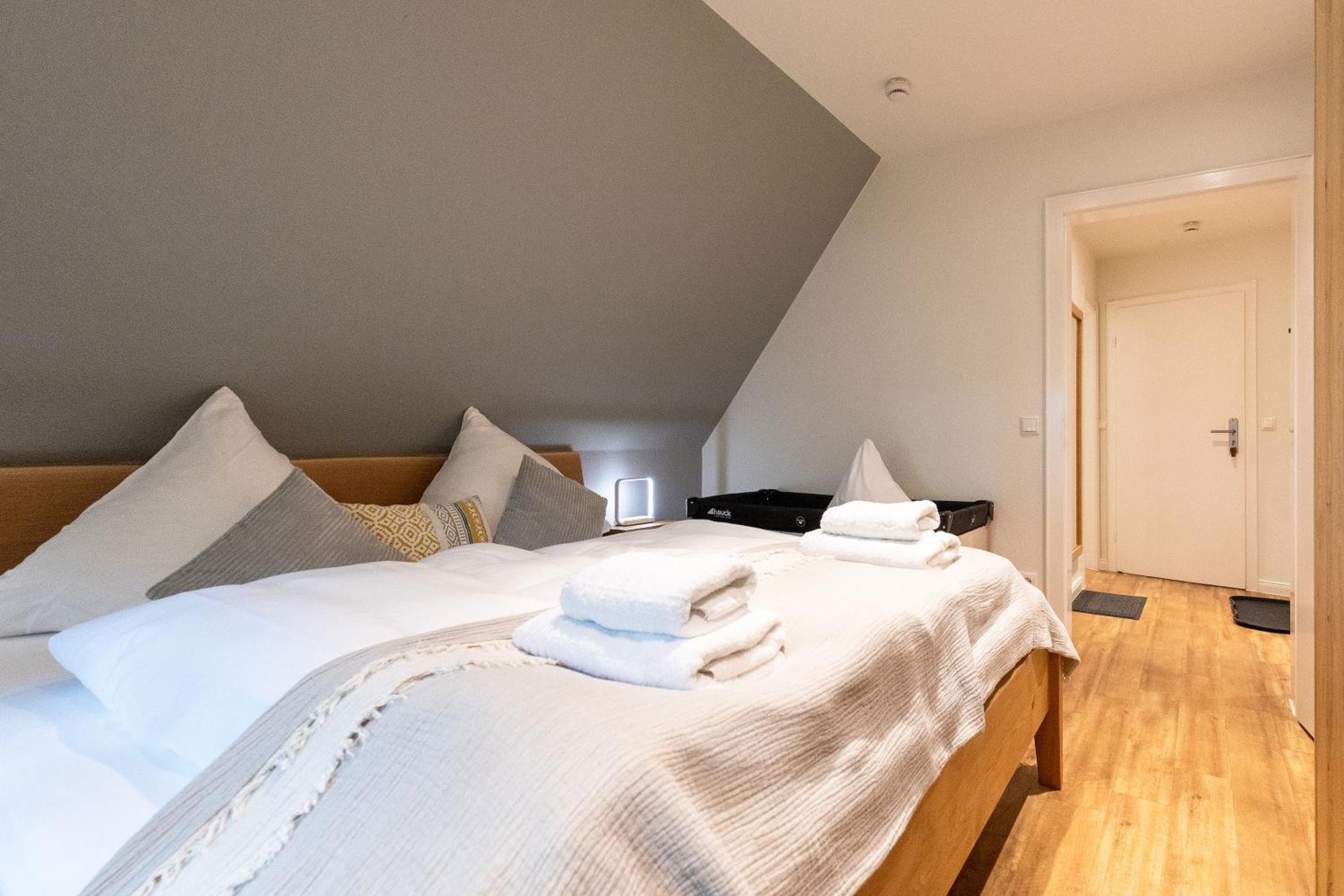 Heide Ferien - Hof Bockelmann Apartment Биспинген Стая снимка