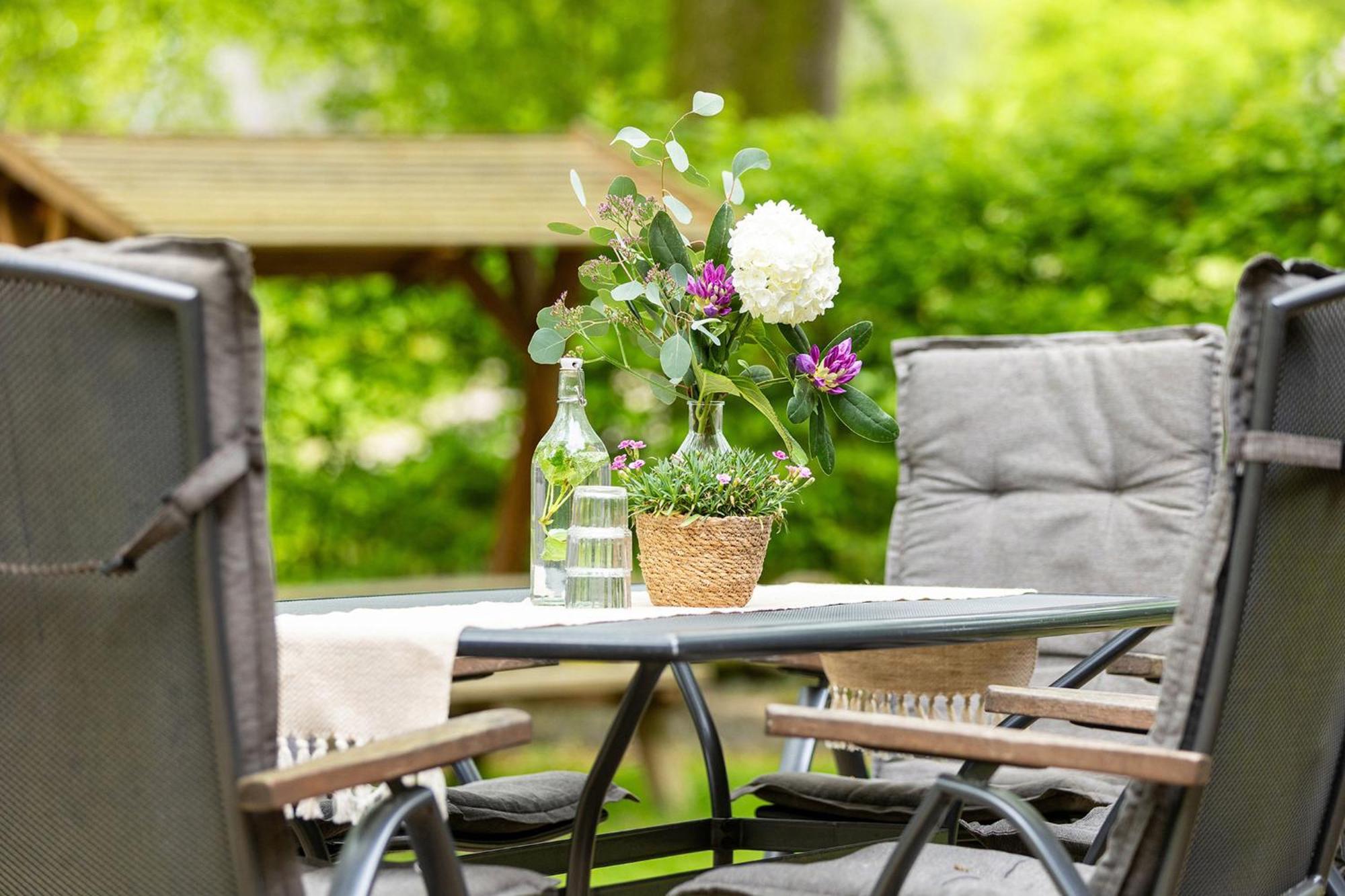 Heide Ferien - Hof Bockelmann Apartment Биспинген Стая снимка