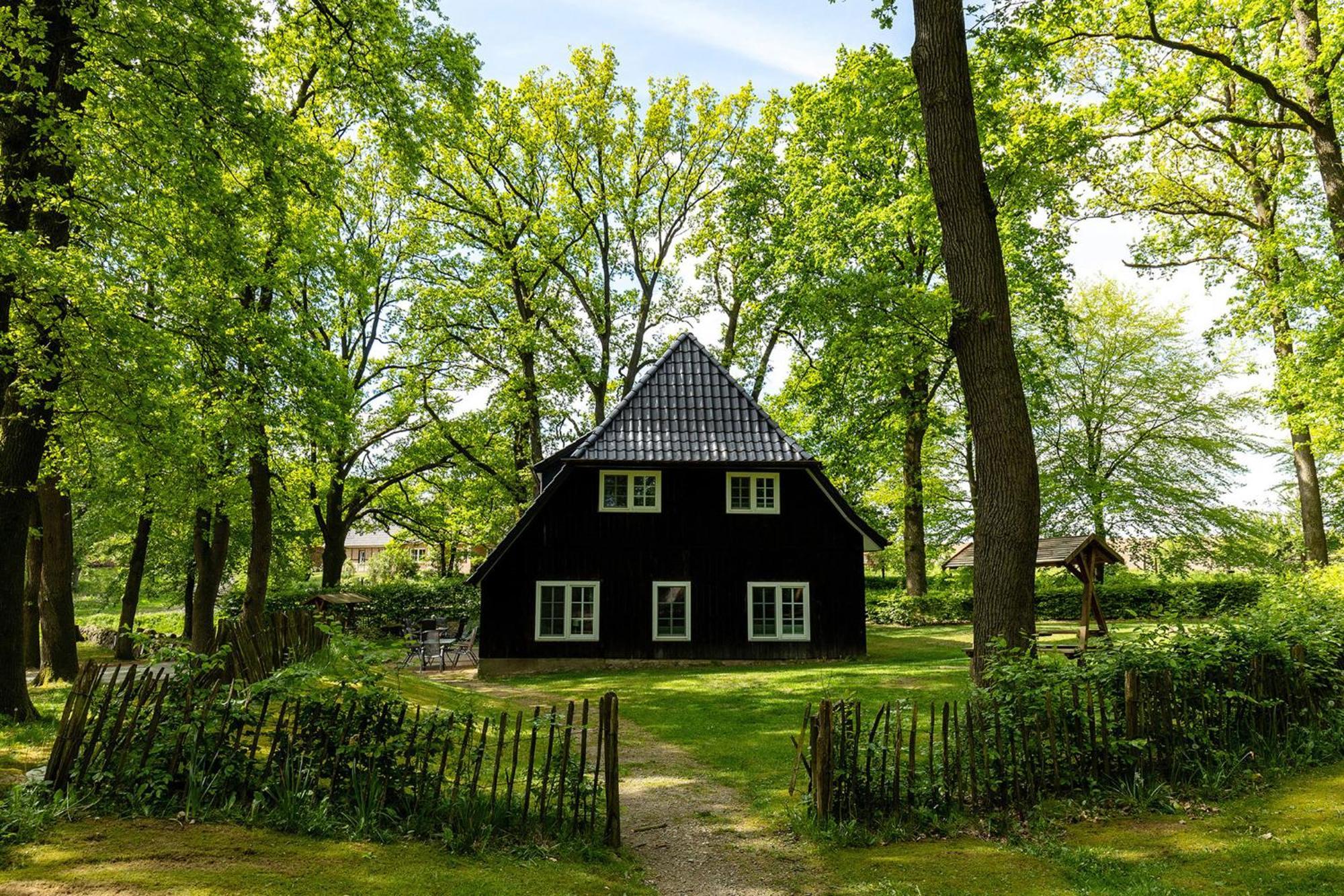 Heide Ferien - Hof Bockelmann Apartment Биспинген Стая снимка