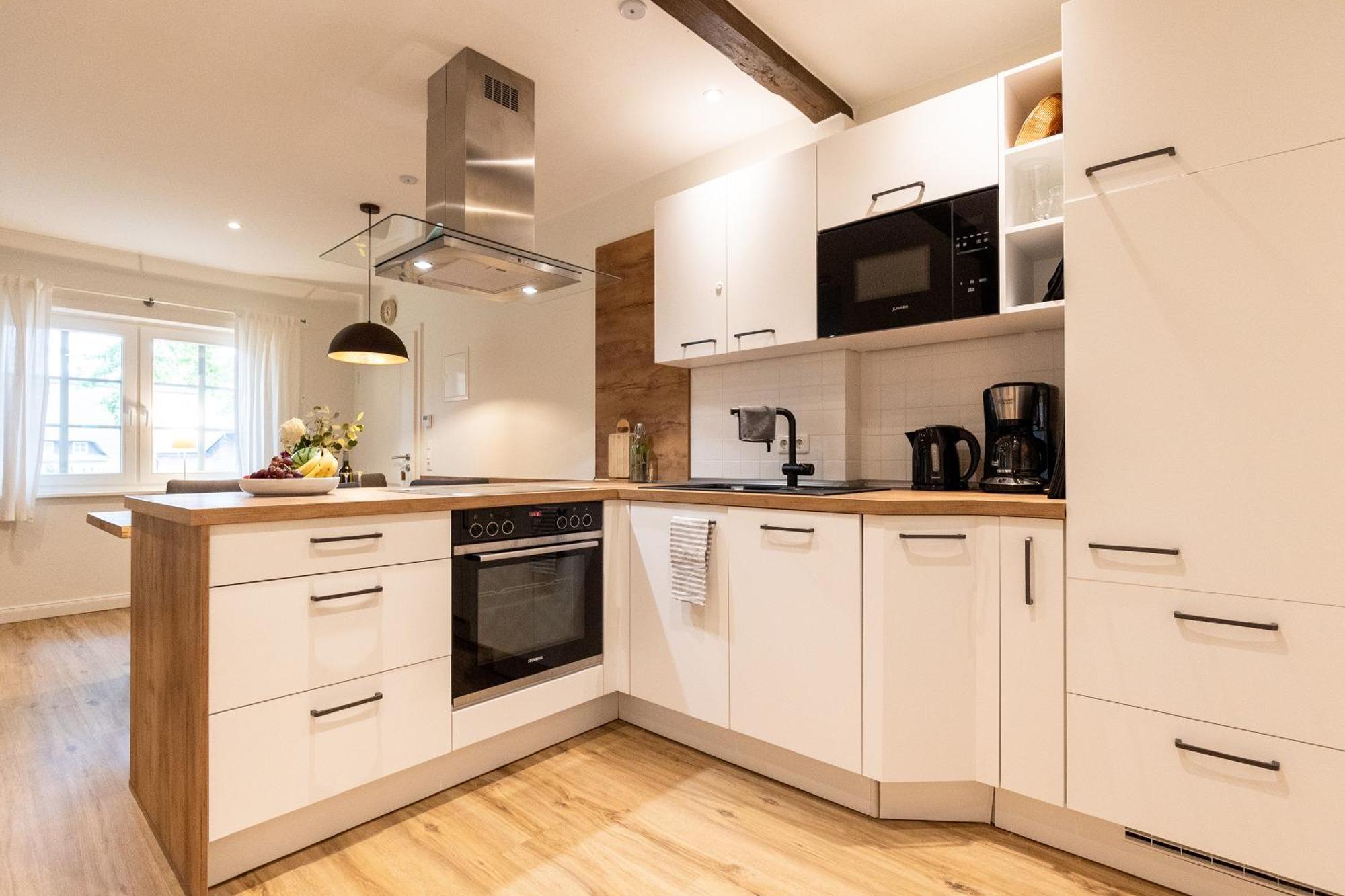Heide Ferien - Hof Bockelmann Apartment Биспинген Стая снимка
