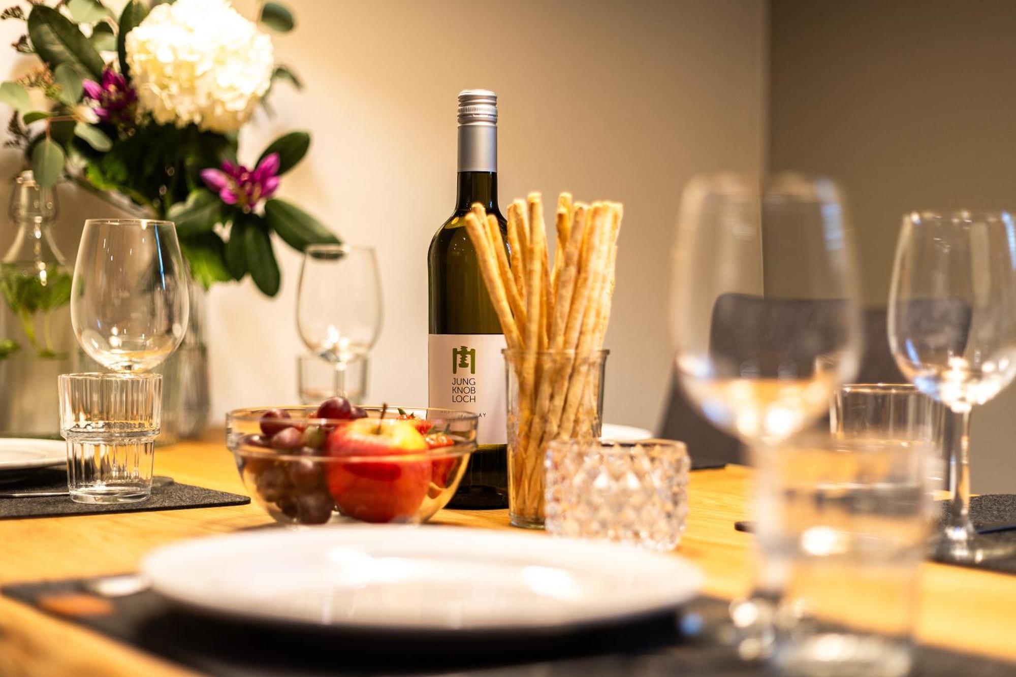 Heide Ferien - Hof Bockelmann Apartment Биспинген Екстериор снимка