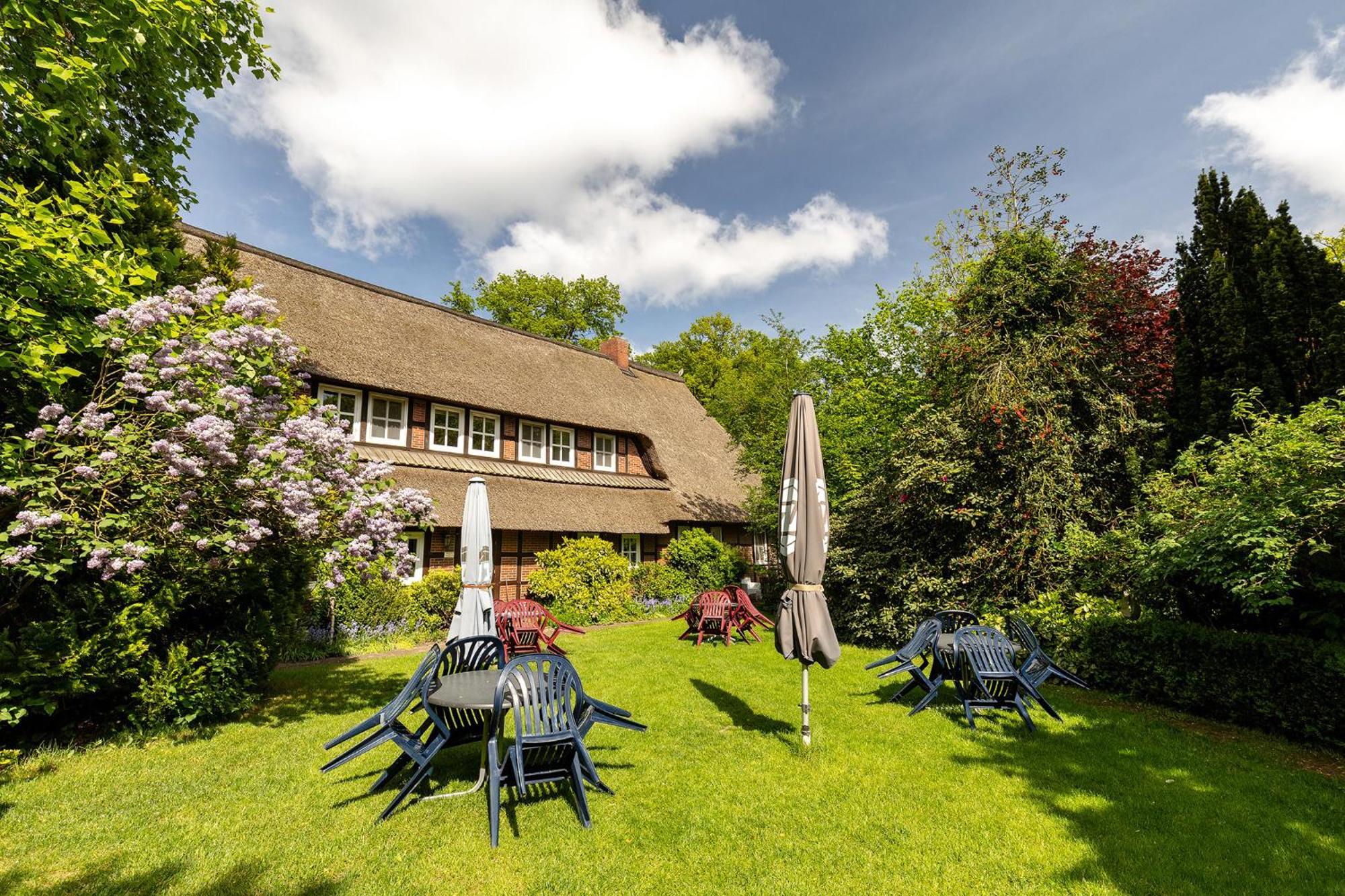Heide Ferien - Hof Bockelmann Apartment Биспинген Екстериор снимка
