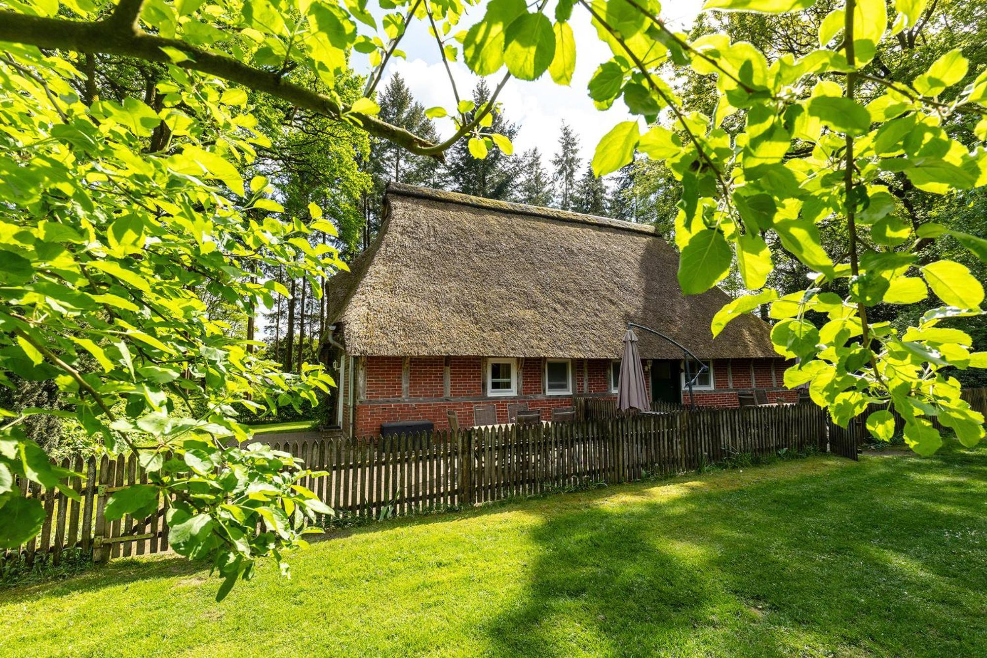 Heide Ferien - Hof Bockelmann Apartment Биспинген Екстериор снимка