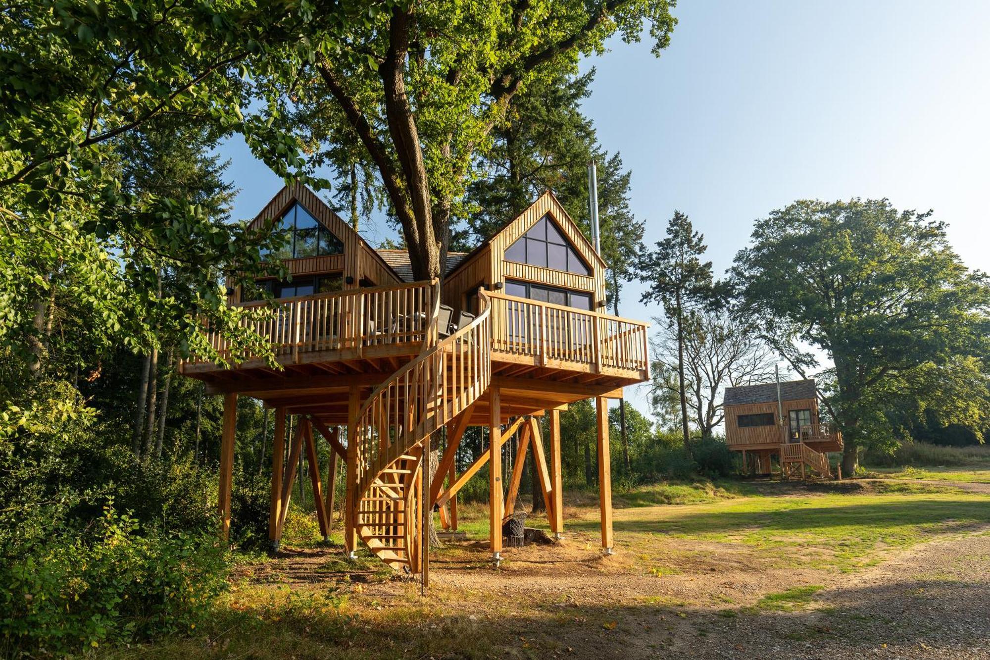 Heide Ferien - Hof Bockelmann Apartment Биспинген Екстериор снимка