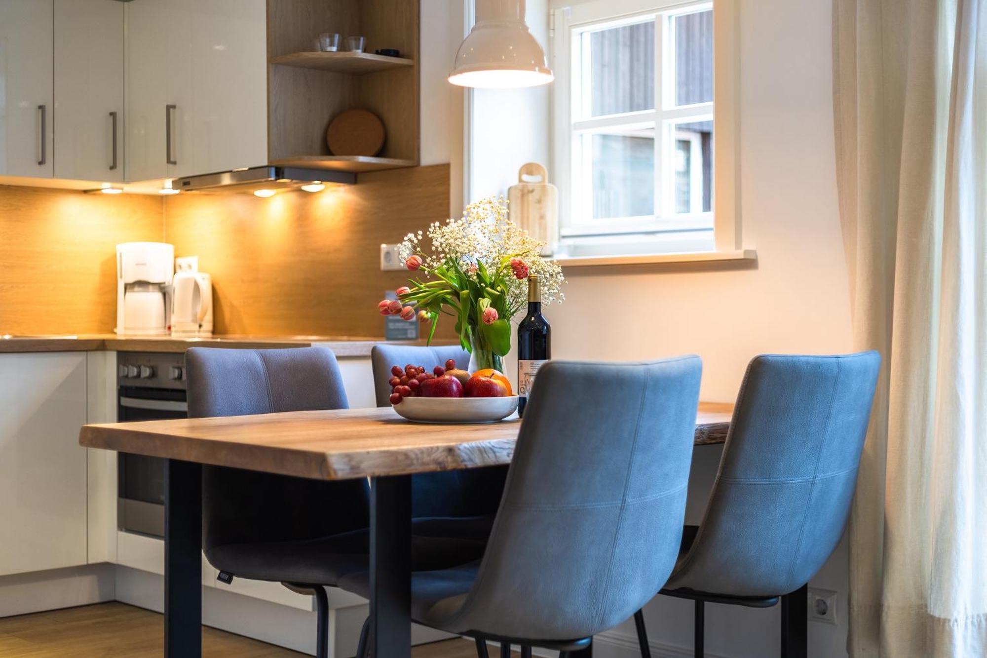 Heide Ferien - Hof Bockelmann Apartment Биспинген Екстериор снимка